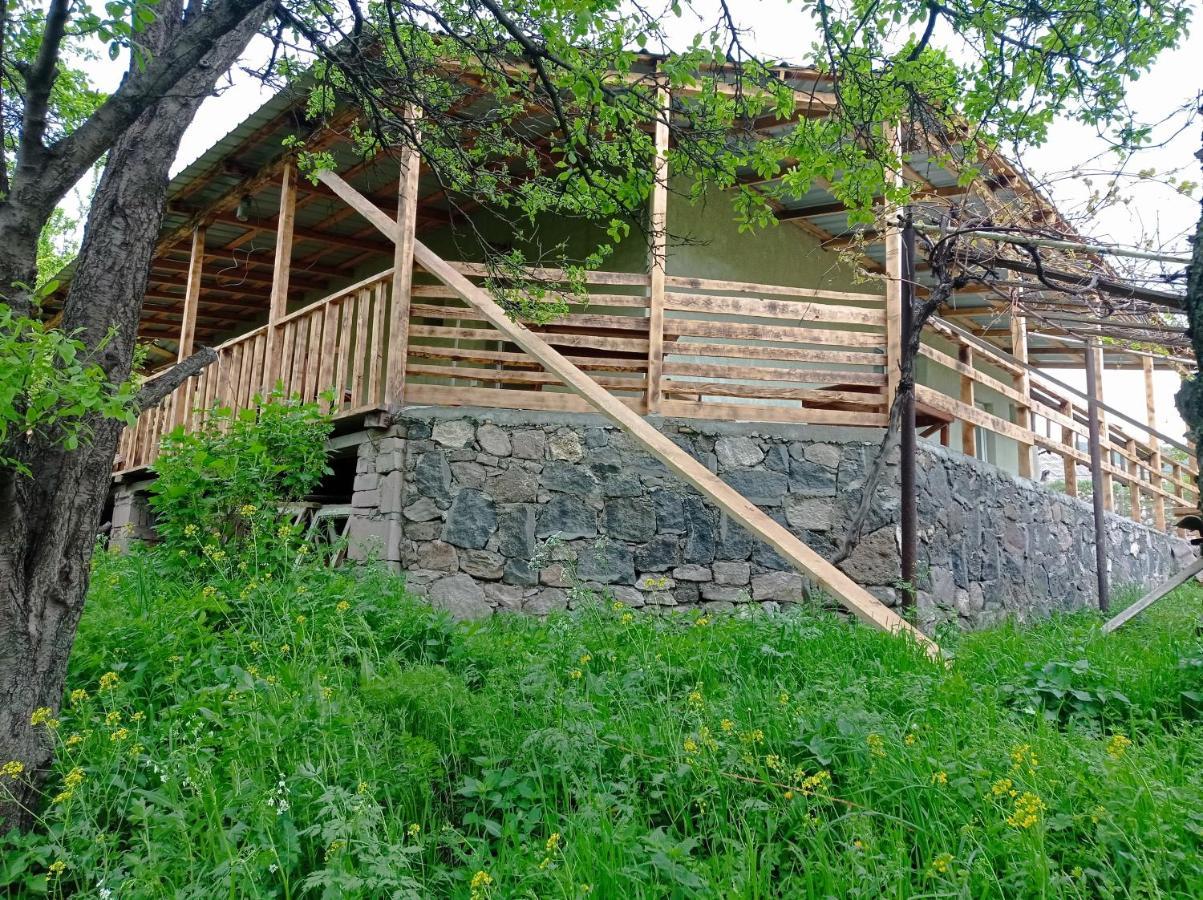 Mesxta Hotel Nakalakevi Exterior photo